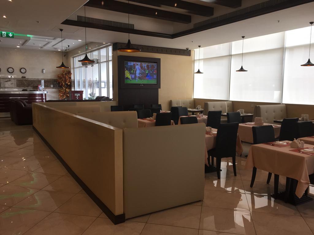 Boulevard City Suites Hotel Apartments Dubai Exterior foto