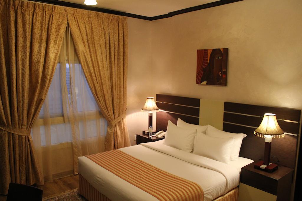Boulevard City Suites Hotel Apartments Dubai Exterior foto
