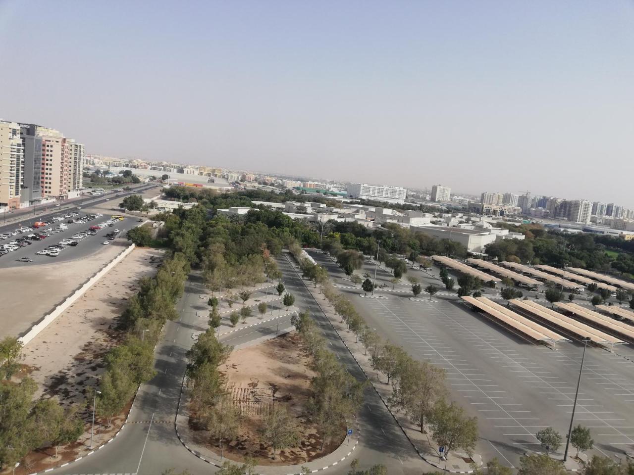 Boulevard City Suites Hotel Apartments Dubai Exterior foto