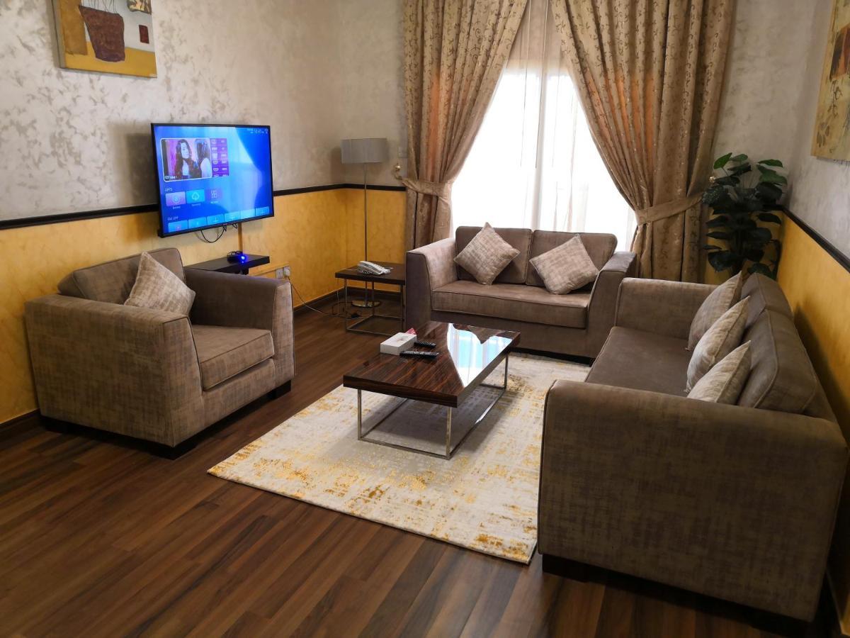 Boulevard City Suites Hotel Apartments Dubai Exterior foto