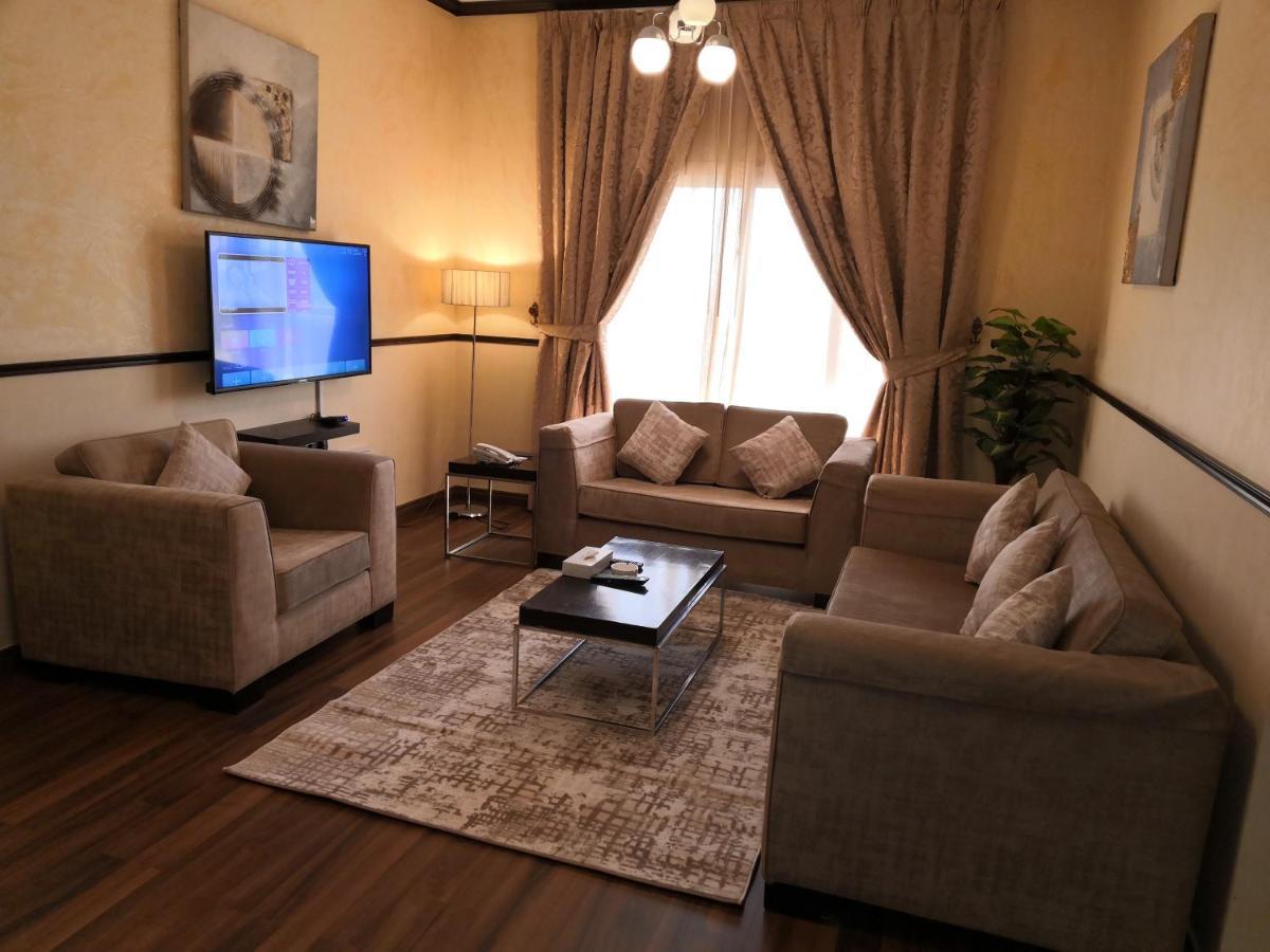 Boulevard City Suites Hotel Apartments Dubai Exterior foto